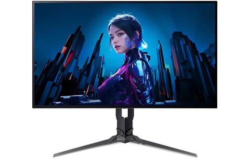 Écran Gaming 27" Acer UM.GXXEE.303 - OLED 480 Hz USB-C