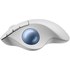 Souris sans fil Logitech Ergo M575S - Blanche - Ergonomique, Trackball