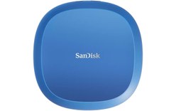 SanDisk Creator Desk Drive 4 To - Bleu - SSD NVMe externe USB-C