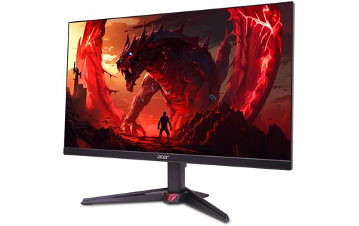 Écran Gaming 27" Acer NITRO VG270X1BMIIPX - 200 Hz