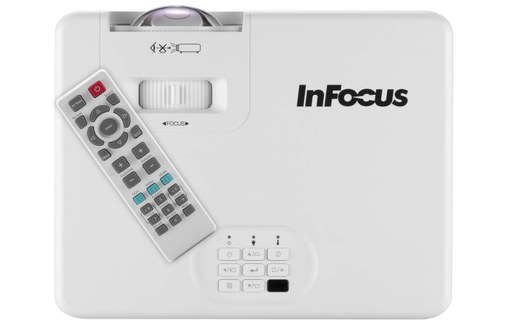 Vidéoprojecteur Portable InFocus Nemesis II - WXGA - Focale Courte - Laser