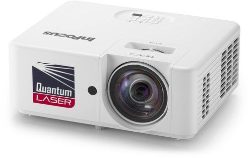 Vidéoprojecteur Portable InFocus Nemesis II - WXGA - Focale Courte - Laser