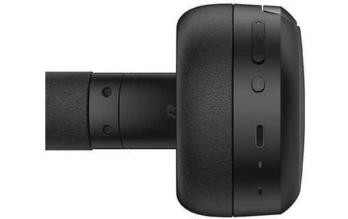 Casque gaming sans fil Edifier W830NB, Noir - Bluetooth