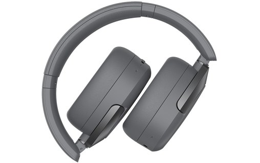 Casque gaming sans fil Edifier W830NB, Gris - Bluetooth