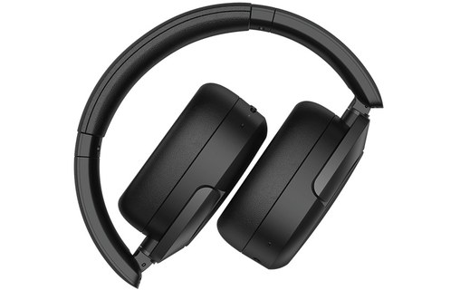 Casque gaming sans fil Edifier W830NB, Noir - Bluetooth
