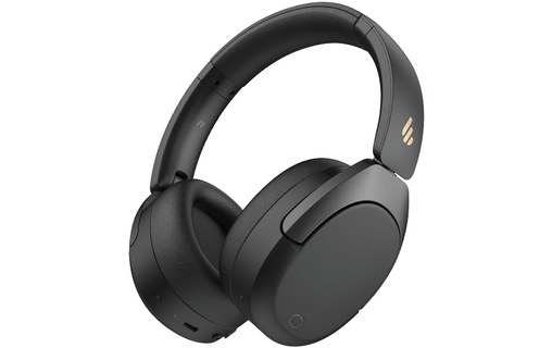 Casque gaming sans fil Edifier W830NB, Noir - Bluetooth