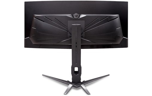 Écran Gaming Incurvé 34" Acer Predator UM.CXXEE.501 - QD OLED 240 Hz USB-C