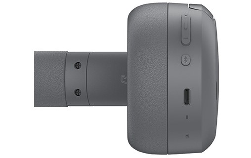 Casque gaming sans fil Edifier W830NB, Gris - Bluetooth