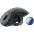Souris sans fil Logitech Ergo M575S - Graphite - Ergonomique, Trackball