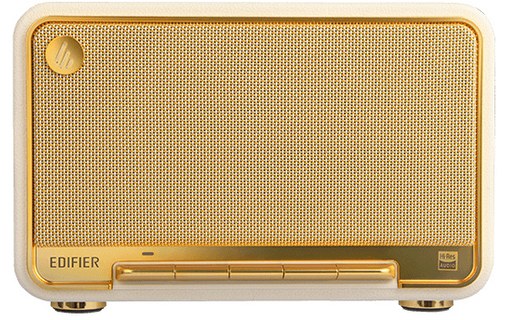 Enceinte connectée portable Edifier D32 - Blanche