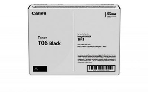 3526C002 - Toner Noir Canon
