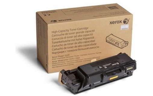 Xerox 106R03622 - Toner noir haute capacité
