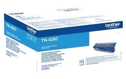 Brother TN-426 Toner Cyan TN426C