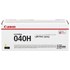 Canon CRG 040H Toner Jaune 0455C001