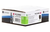 Lexmark CS720 Toner Magenta 74C20M0
