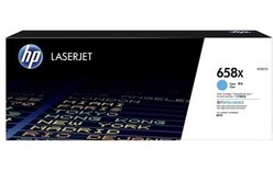 HP 658A toner cyan capacité standard W2001A