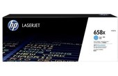 HP 658A toner cyan capacité standard W2001A