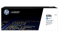 HP 658A toner cyan capacité standard W2001A