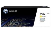 HP 658A Toner jaune capacité standard W2002A