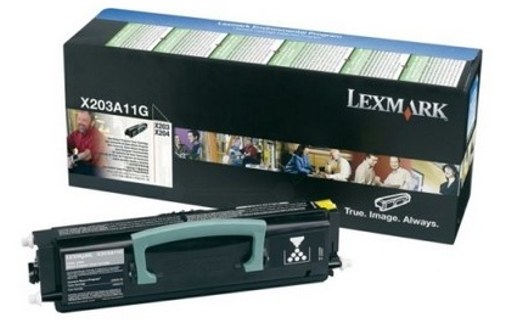 Lexmark Toner Noir 0X203A11G