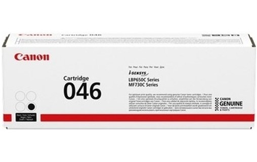 Canon CRG 046 Toner Noir 1250C002