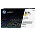 HP 654A Toner Jaune CF332A