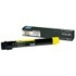 Lexmark Toner Jaune X950X2YG