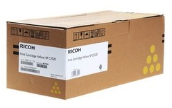 Ricoh Toner Jaune 407534