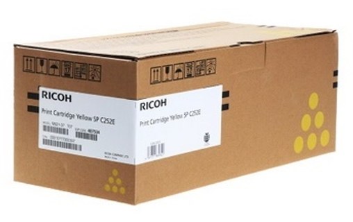 Ricoh Toner Jaune 407534