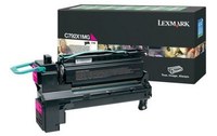 Lexmark Toner Magenta C792X1MG
