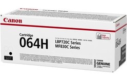 Canon Canon 064 Toner Noir 4938C001
