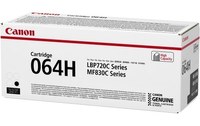 Canon Canon 064 Toner Noir 4938C001
