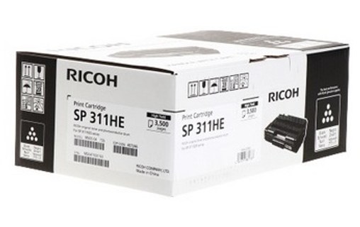 Ricoh SP311HE Toner Noir 407246