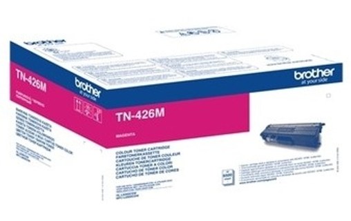 Brother TN-426 Toner Magenta TN426M