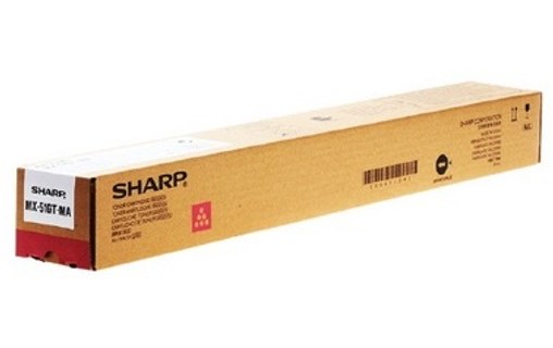 Sagem Toner Magenta MX51GTMA