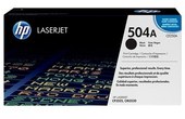 HP 504A Toner Noir CE250A