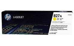 HP 827A Toner Jaune CF302A