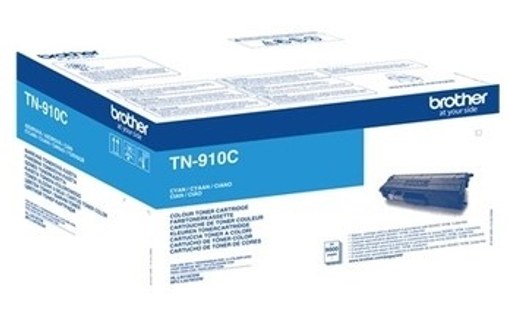 Brother TN-910 Toner Cyan TN910C