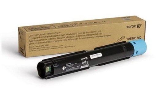 106R03760 - Toner cyan Xerox VersaLink C7000