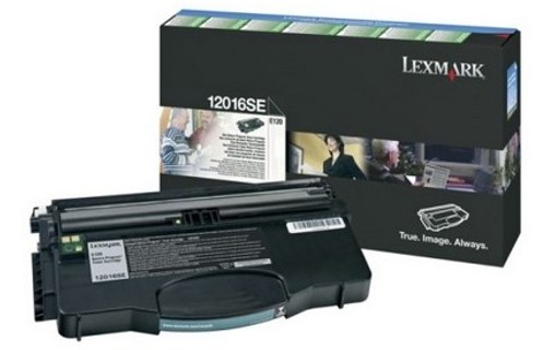 Lexmark Toner Noir 12016SE