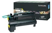 Lexmark Toner Jaune C792X1YG