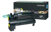 Lexmark Toner Jaune C792X1YG