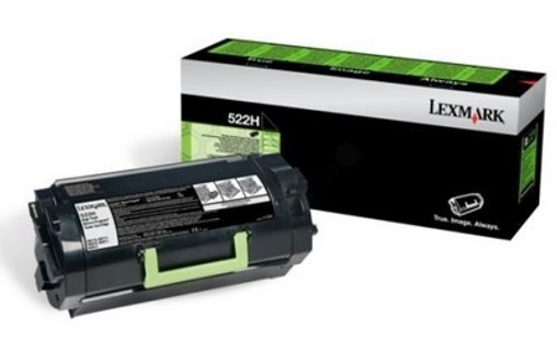 Lexmark 522H Toner Noir 52D2H00