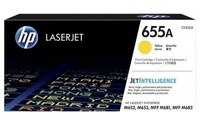 HP 655A Toner Jaune CF452A