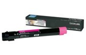 Lexmark Toner Magenta X950X2MG