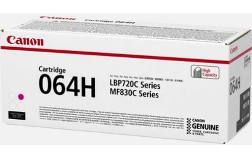 Canon Canon 064 Toner Magenta 4934C001