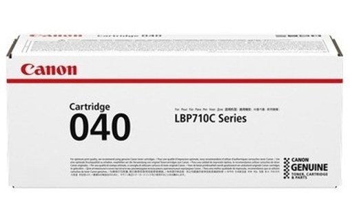 Canon CRG 040 Toner Jaune 0454C001