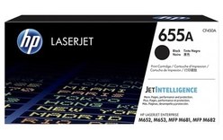 HP 655A Toner Noir CF450A