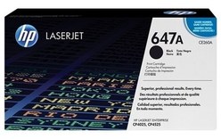 HP 647A Toner Noir CE260A