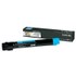 Lexmark Toner Cyan X950X2CG